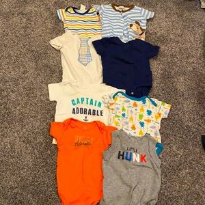Boys 3 month bundle